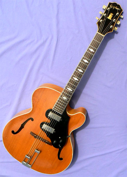 1950 Epiphone Triumph Regent